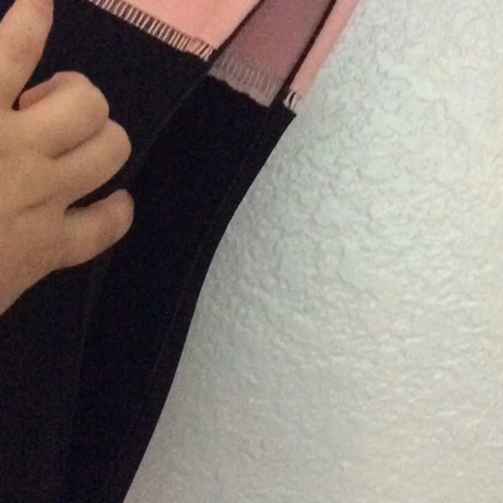 Alexander McQueen Pink and Black Dress - Picture 4 of 5